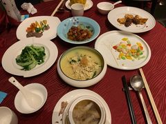 -洲际酒店·凌霄餐厅(紫峰大厦店)