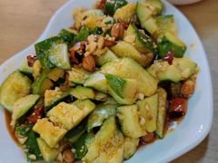 -烤满分·东北烧烤(首经贸店)