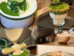 -luutosa  cafe & tea 鹿兔山