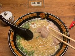 -一兰拉面(新宿中央东口店)