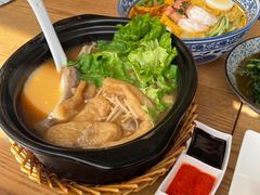 -峇峇娘马来西亚餐厅(望京SOHO店)