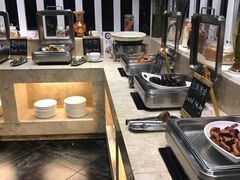 自助取餐区-索菲亚国际大酒店