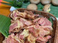 -老滇山寨•云南特色菜•地方菜•民族风情歌舞表演(金碧店)