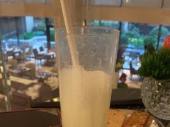 香草奶昔-羿庭 Peacock Alley(上海外滩华尔道夫酒店)