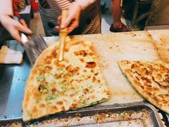 -咏春葱油饼(德政中路店)