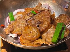 -绿茶餐厅(汇悦大融城店)