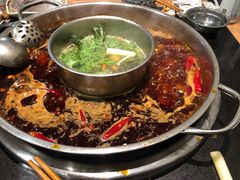 -飘香火锅(玉林西路店)