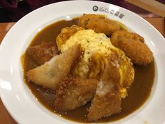 -COCO壱番屋(北京平安国际金融中心店)