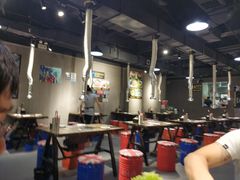 大堂-33韩式自助烧烤(环城南路店)