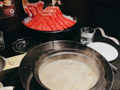 -捞王锅物料理(凯旋路店)