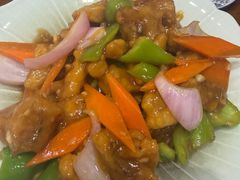 -姜师傅老菜馆(花园小区店)
