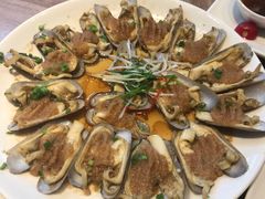 蒜蓉海蛏-莆田餐厅PUTIEN(三里屯店)