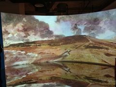 -印象莫奈时光映迹艺术展