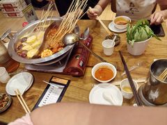 -黔哆哆地摊酸汤火锅(清湖店)