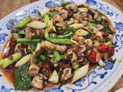 泡椒儿肠-九九牛肉馆(南山路店)