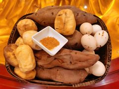 烤鸡蛋-食家鸽园