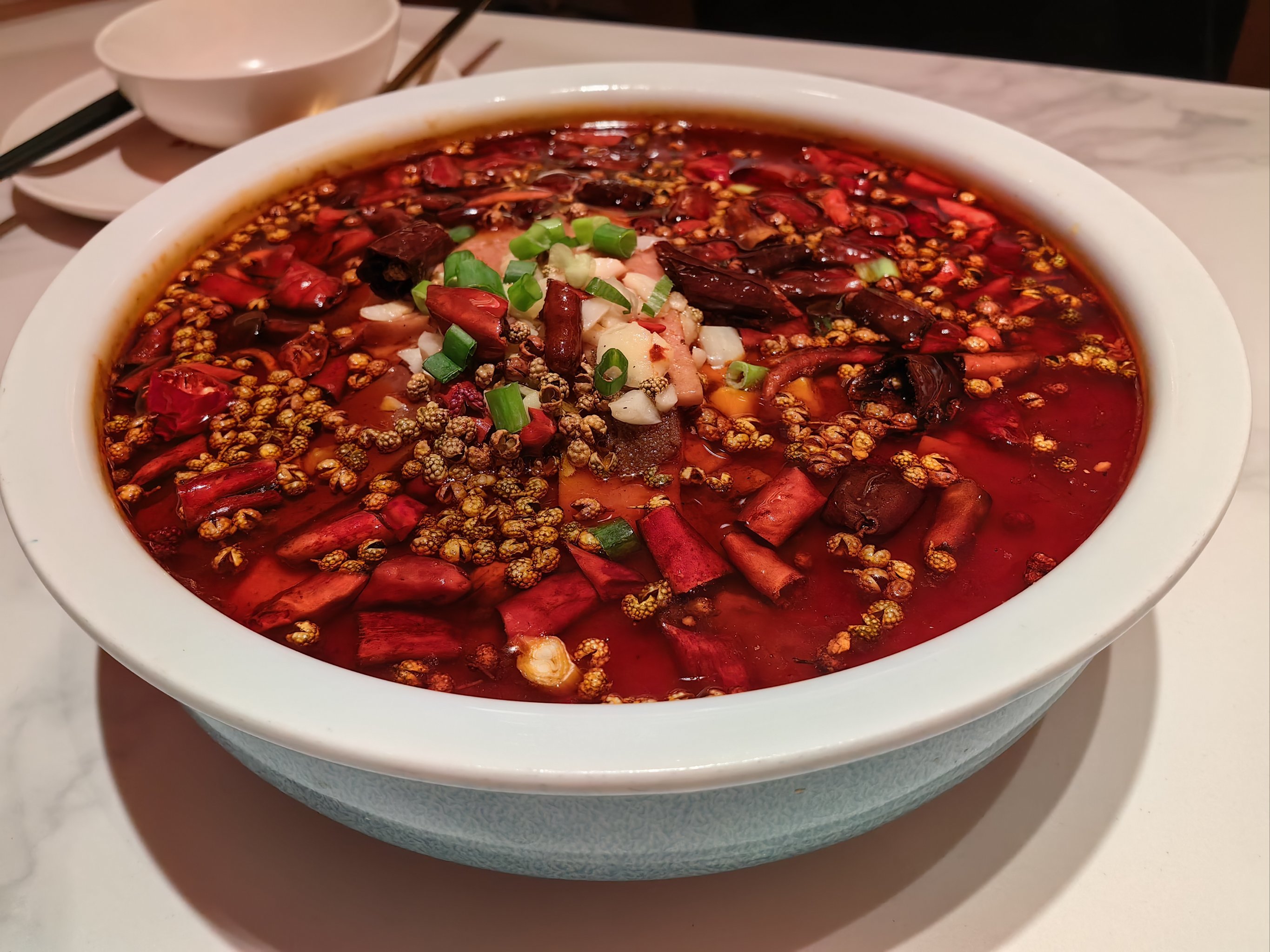 滋味川味,辣中带鲜