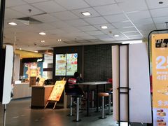 -麦当劳(欢乐谷店)