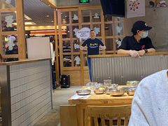 大堂-姜虎东白丁烤肉(苏州中心店)