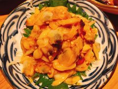 麻辣花蛤-小笠原·日料店