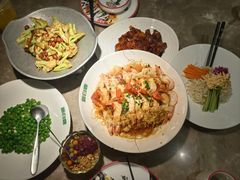 -新白鹿餐厅(金鹰新街口店)