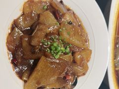 鸽汤冬瓜-三强鸽子(中原路店)