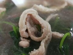-田海鹰猪血汤(平东一街店)