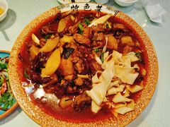 -楼兰酒店-天山餐厅(含光路店)