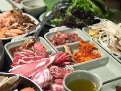 -盛江山自助料理(奥莱锦辉购物广场店)