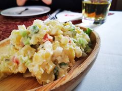 莫斯科沙拉-小白桦西餐厅