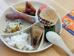-素满香·食养自助(建邺万达店)