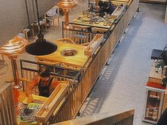 自助取餐区-金顺韩式烤肉·网红烤肉店(广利路店)