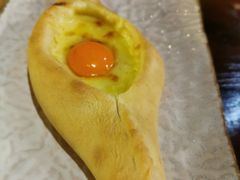 阿扎尔哈恰普里格鲁吉亚奶酪饼-格鲁·秀色Georgia’s Feast