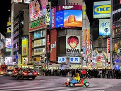 -涩谷全向十字路口