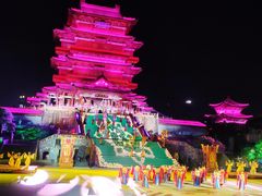 -寻梦滕王阁实景演出