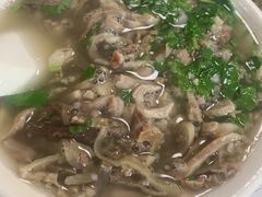 -清真喜兰老丁羊汤特色小吃