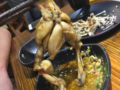 -味仙疯美蛙鱼头(清扬路总店)