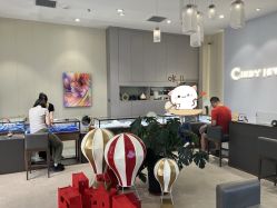 点击看大图 -Cindy Jewelry·钻戒·彩色宝石