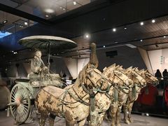 -秦始皇帝陵博物院-丽山园