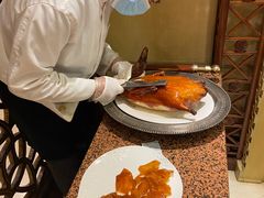 唐宫片皮鸭-唐乐宫·小厨餐厅