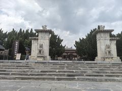 -洛阳古墓博物馆