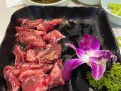 牛肋条-梅梅家的烤肉店(槐北路店)