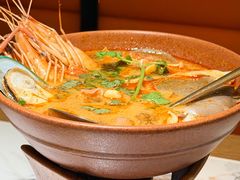 -泰椰里·泰国餐厅(智慧城广百广场店)