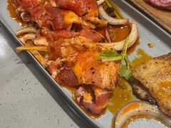 -金会长自助海鲜·烤肉(人民广场店)