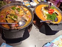 -匠子烤鱼(上邦百汇城店)