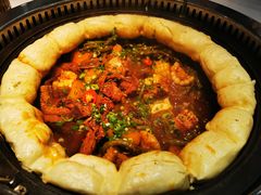 -满兴咱妈烀饼铁锅炖(兰州北街店)