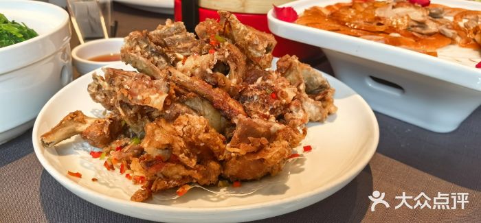 惠丰堂饭庄·烤鸭·京味菜(翠微路店)图片