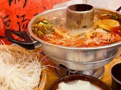 -王大乔泡椒米线·小火锅(星城天地店)