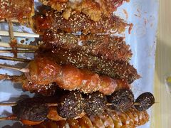 -大腕炸串(河东总店)