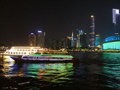 -珠江夜游广州塔·中大码头